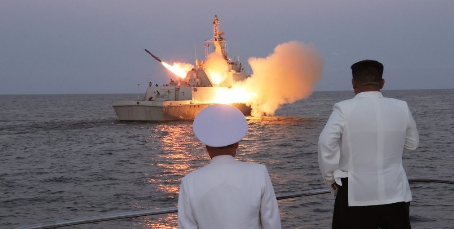 Кім Чен Ин обстріли корей