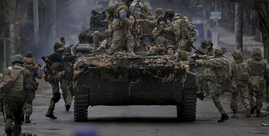 Військові, армія РФ