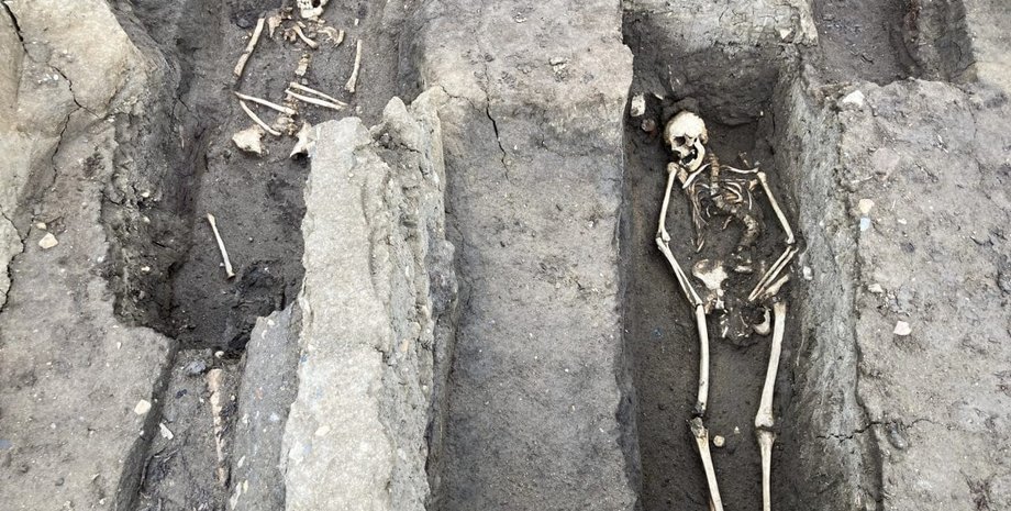 Археология, раскопки, Прага, Наполеоновские войны