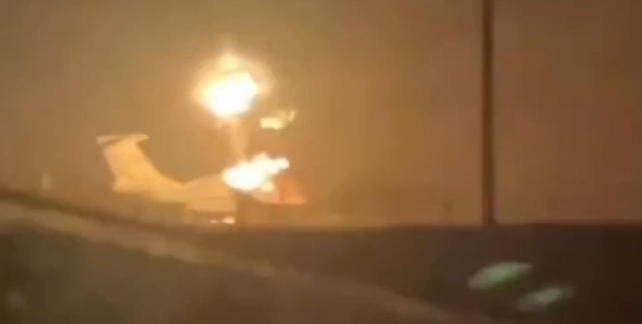 знищення А-60 у Таганрозі