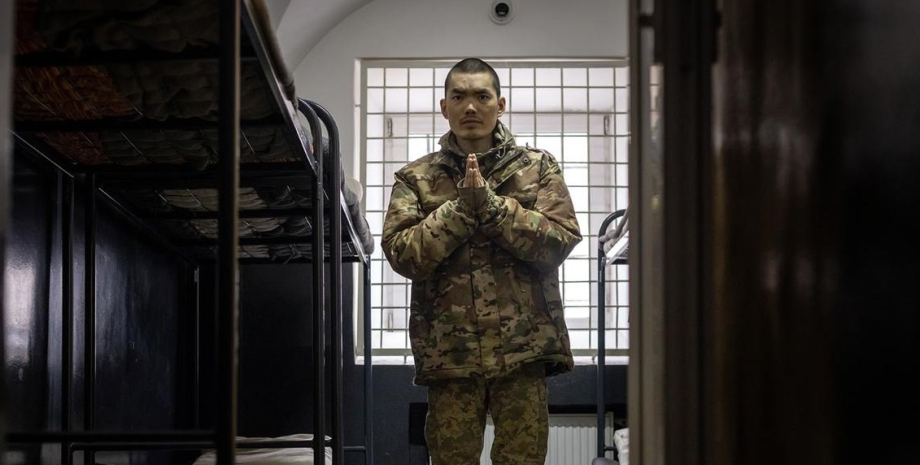 полонені китайці в Україні полонені китайці в Україні