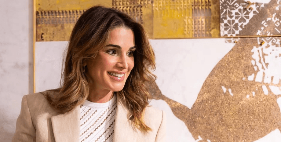 Королева Рания, королева иордании, принцесса иман беременна, муж принцессы иман, королевская семья иордании