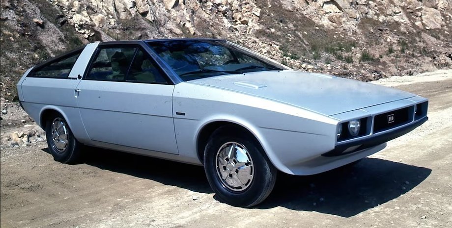 Hyundai, Hyundai Pony, Hyundai Pony Coupe, Авто, Автомобили, Видео, Концепты, Новинки