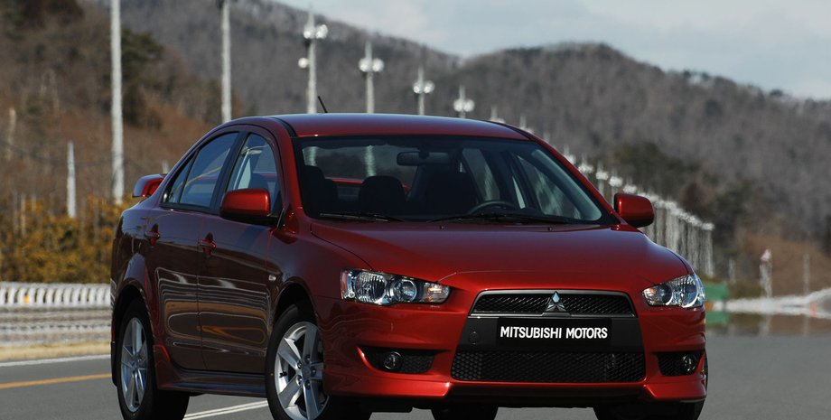 Mitsubishi Lancer, Mitsubishi Lancer X, Mitsubishi Grand Lancer