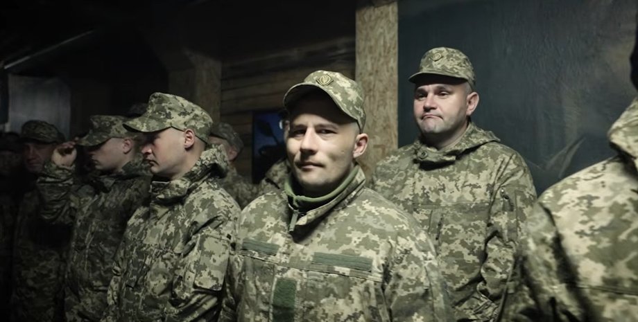 фото бійців 425-го окремого штурмового полку Скеля ЗСУ