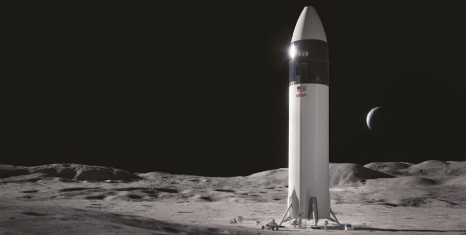 SpaceX, NASA, конкуренція, Конгрес, фінансування