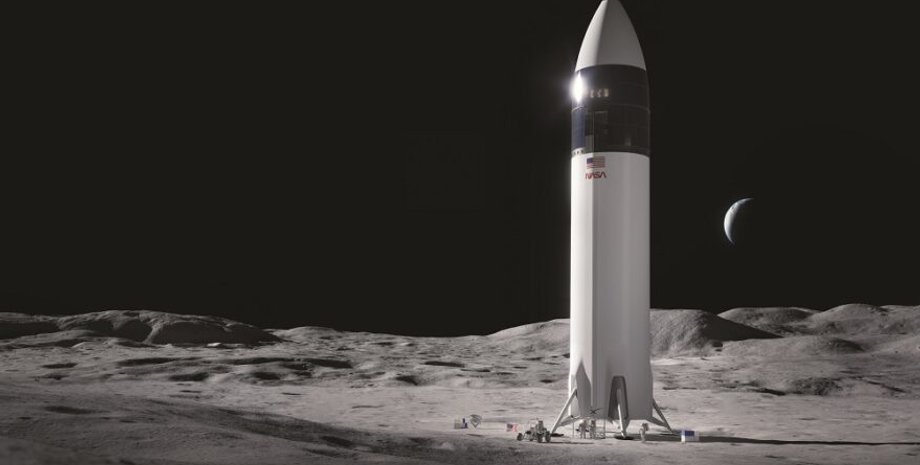 SpaceX, NASA, конкуренция, Конгресс, финансирование