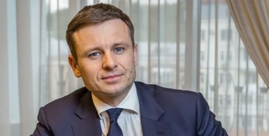 Сергій Марченко, міністерство, міністр фінансів