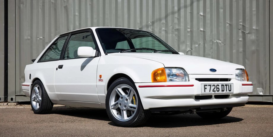 Ford Escort XR3i