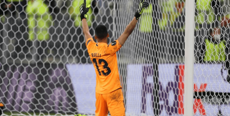 Вильярреал - Манчестер Юнайтед, Вильярреал, Манчестер Юнайтед, серия пенальти