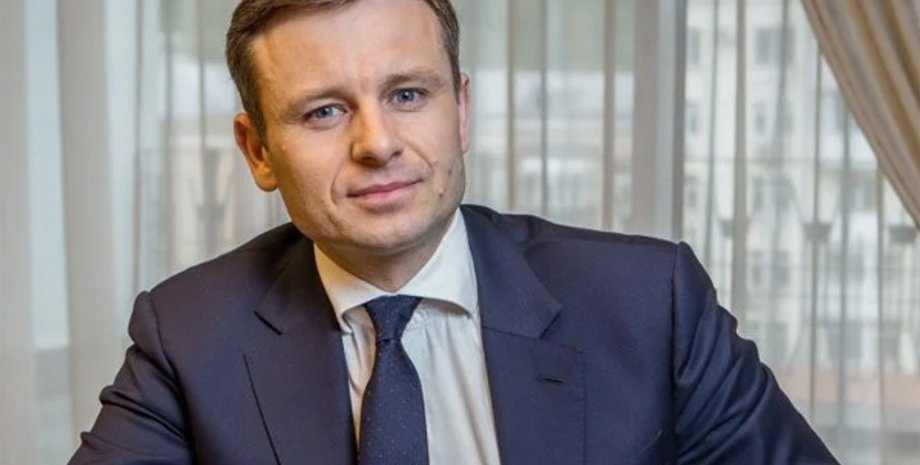 Сергей Марченко, министерство, министр финансов