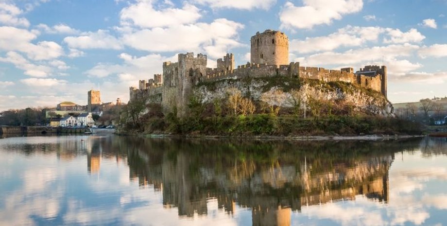 пещера, замок, люди, ледниковый период, исследования, археология, древние люди, человечество, Великобритания, первые люди, раскопки, артефакты, охотники