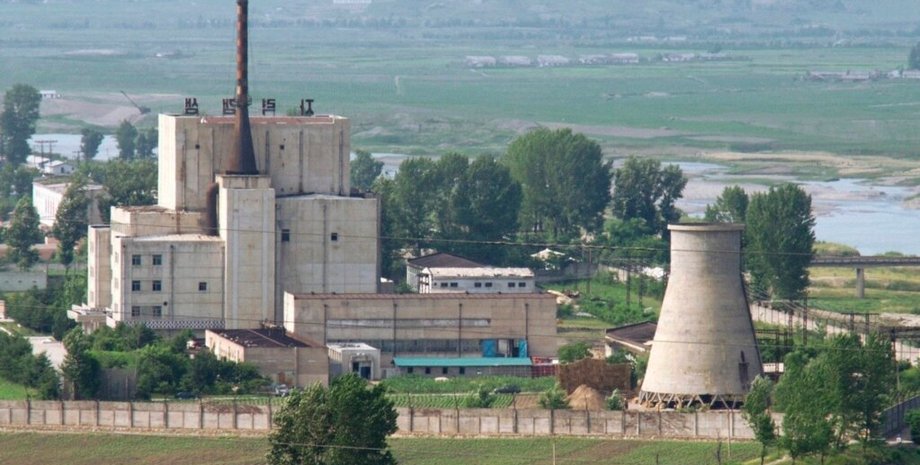 Ядерный комплекс, КНДР