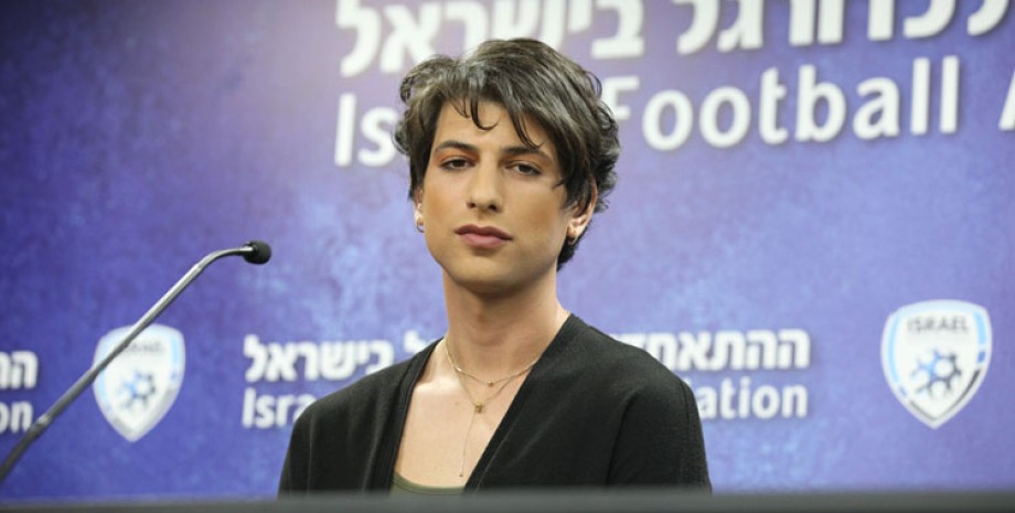 Трансгендер, Судья, Футбол, Израиль
