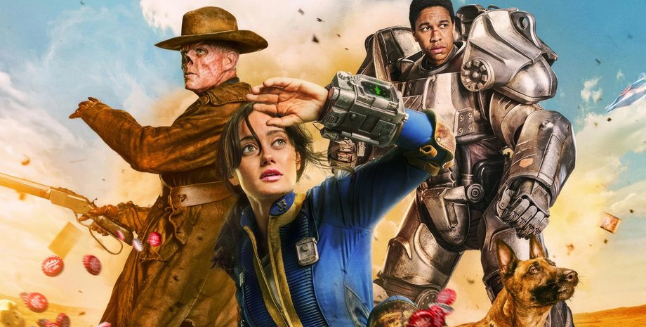 Fallout от Amazon Prime Video