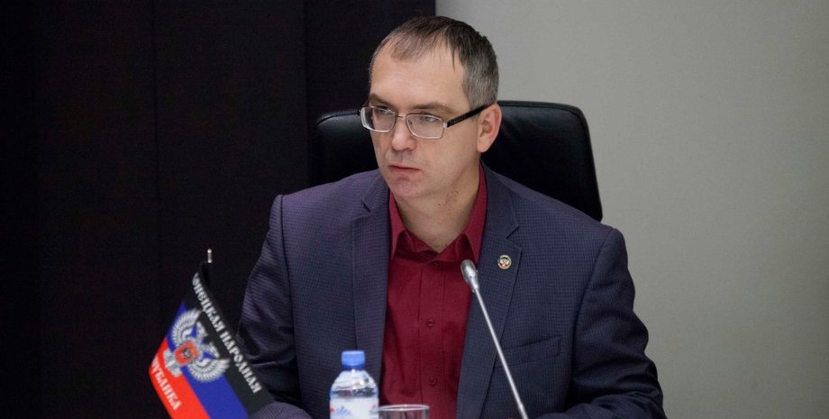 Владимир Бидевка / Фото: donetsk24.su