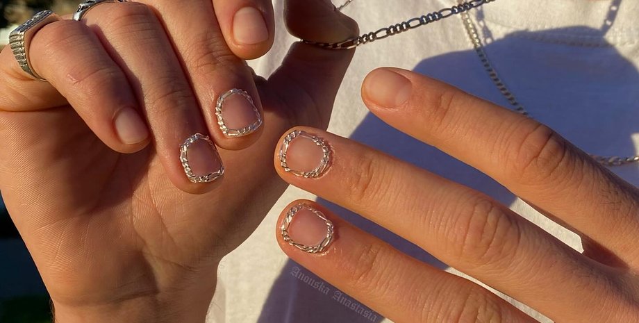 манікюр, чоловічий манікюр, нігті