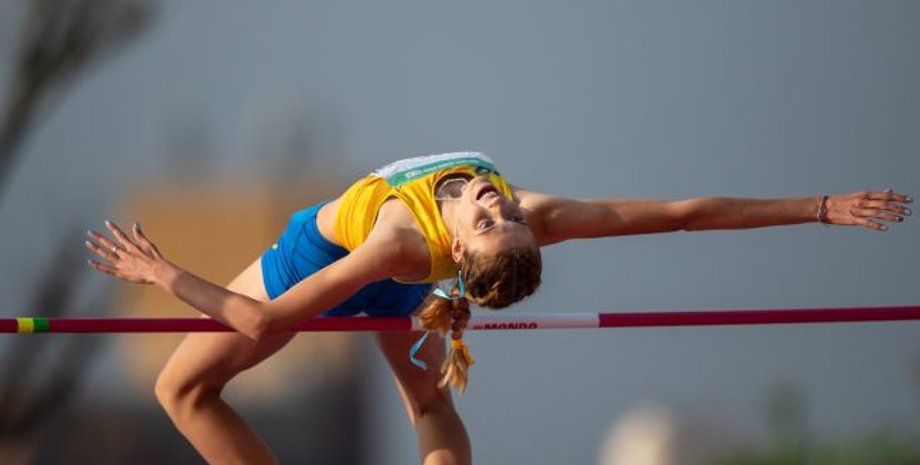 Ярослава Магучих, Рекорд, Словакия, Прыжки, Юлия Левченко