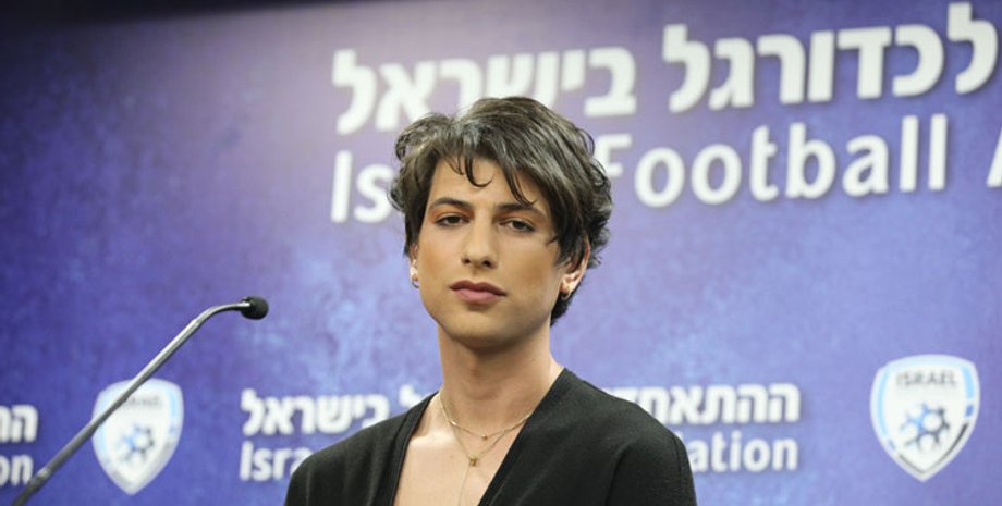 Трансгендер, Судья, Футбол, Израиль