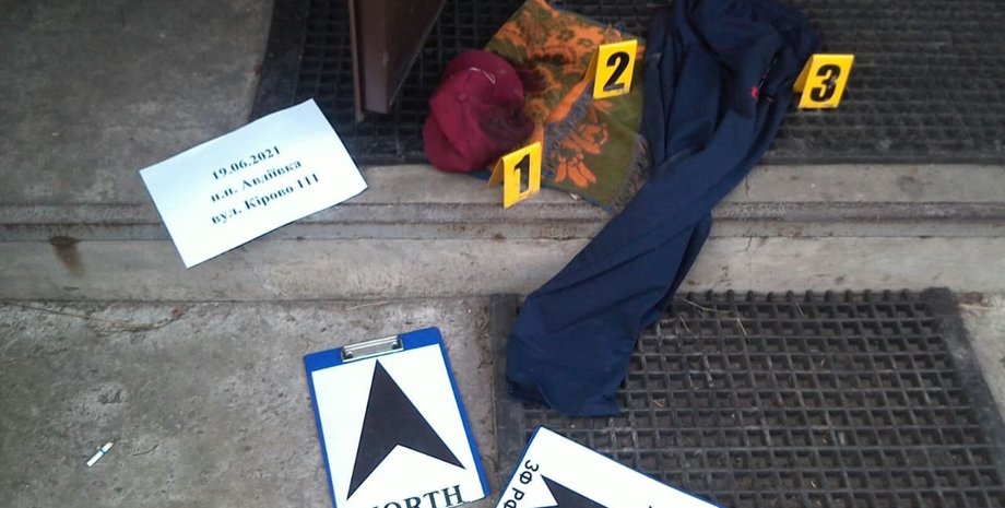 посольство сша про обстріл