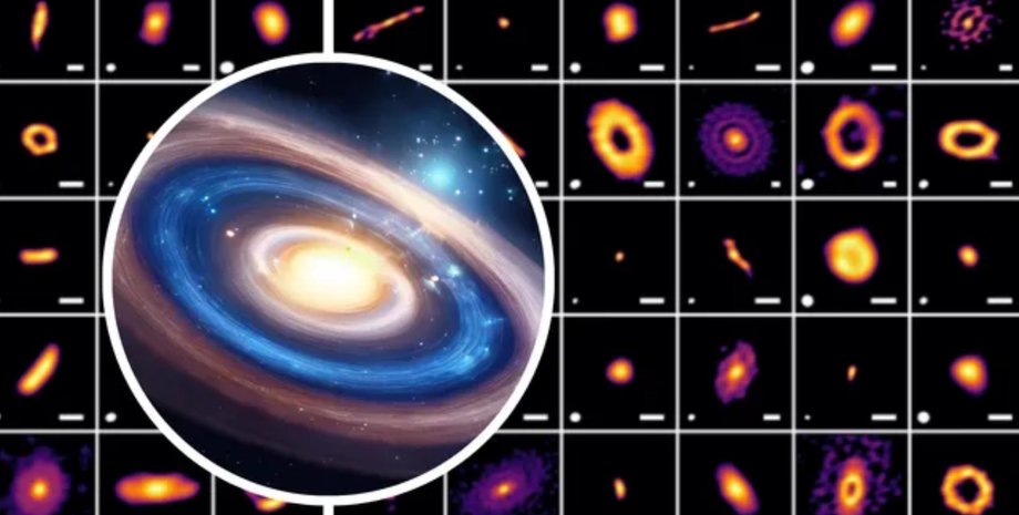 протопланетний диск