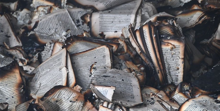 Vivat, пожежа, друкарня, книжки, ракетний удар по друкарні