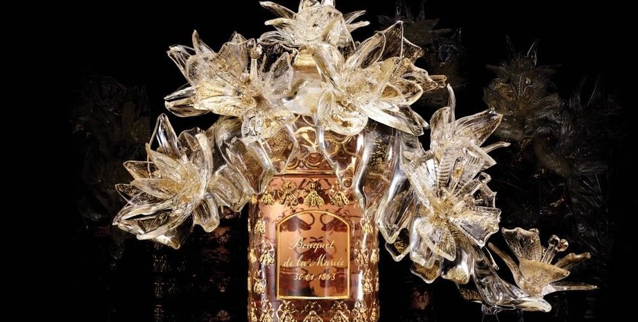 Le Bouquet de la Mariée