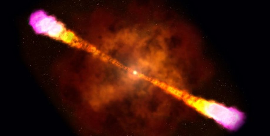 гамма-сплеск