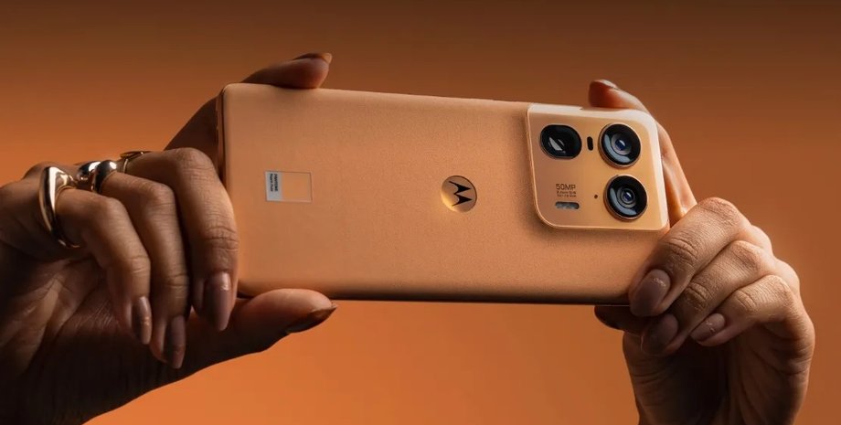 смартфон, Motorola EDGE 50 Ultra
