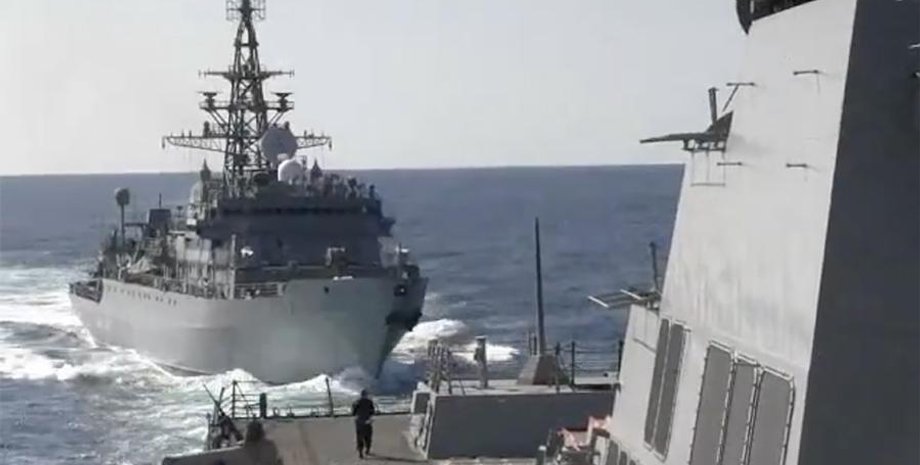 Фото: twitter.com/U.S. 5th Fleet (@US5thFleet)