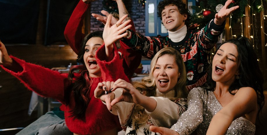 В таком звездном составе артисты появились впервые!