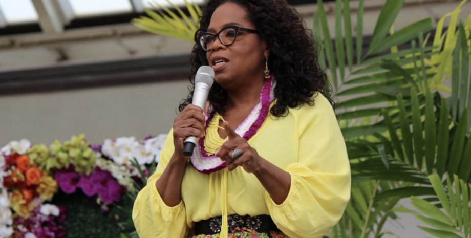 Опра Уинфри