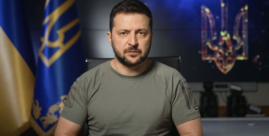 Владимир Зеленский, фото