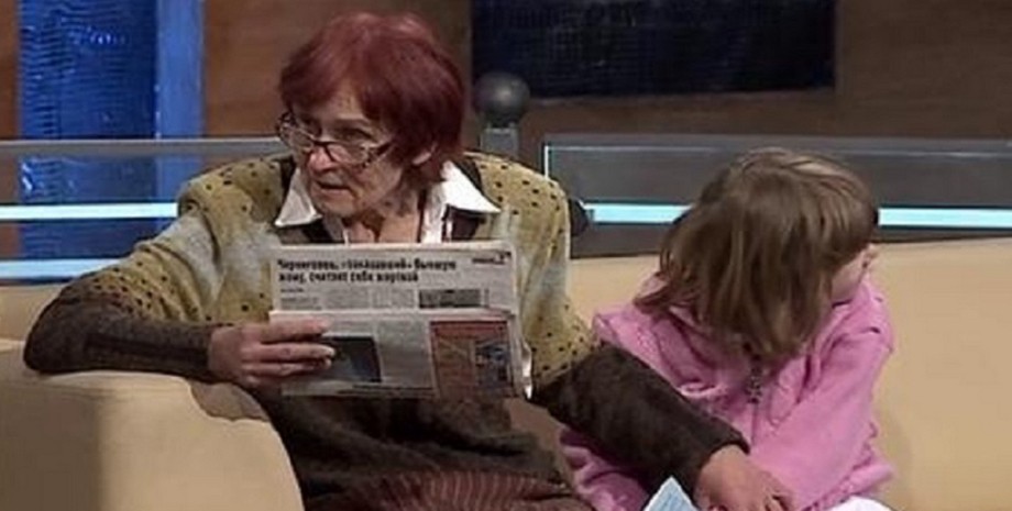 анна подвербная, старейшая мать украины, валентина подвербная, новости чернигова