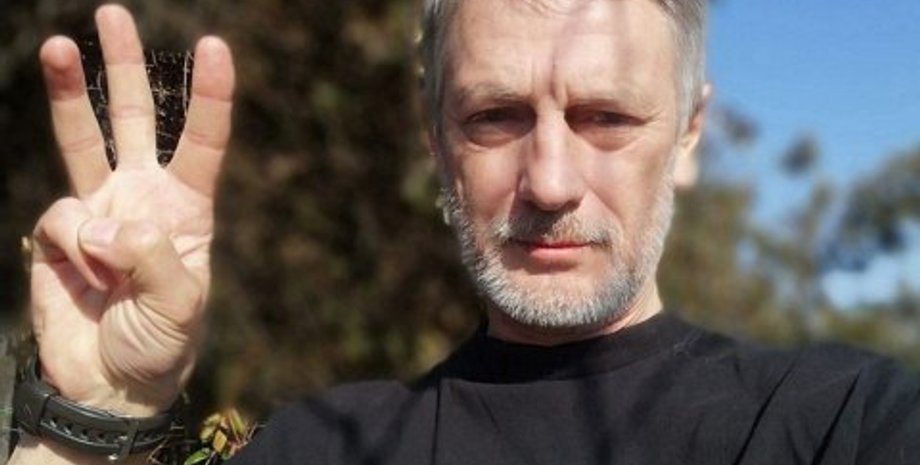 Сергей Цигипа, Сергей Цигипа Херсон