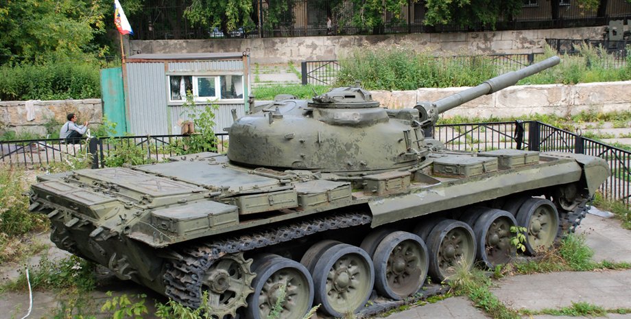 Т-72, танк Т-72