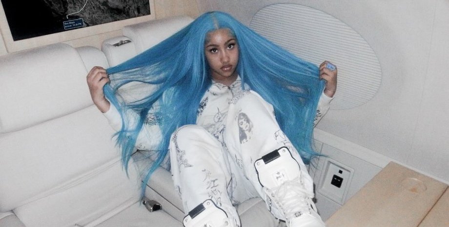 дети Канье Веста