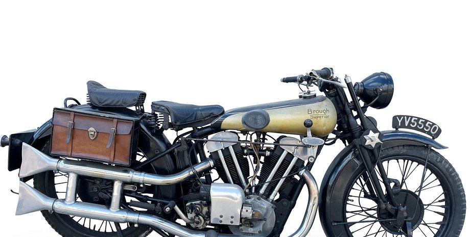 Brough Superior SS100, Brough Superior, мотоцикл Brough Superior, Brough Superior SS100 Alpine
