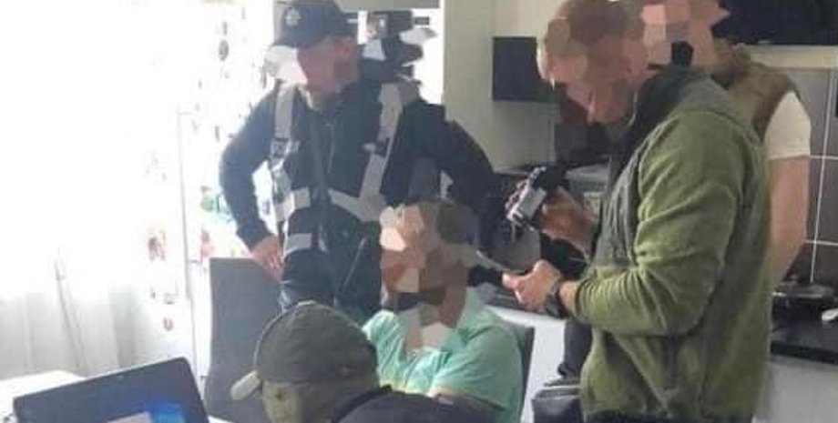 работа прокуратуры, коллаборанты киев