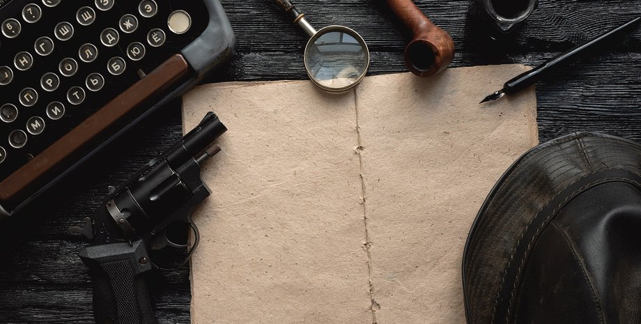 книжное обозрение, лучшие детективы, новые детективы