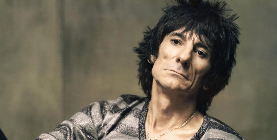 Ронни Вуд, гитарист, rolling stones, рак