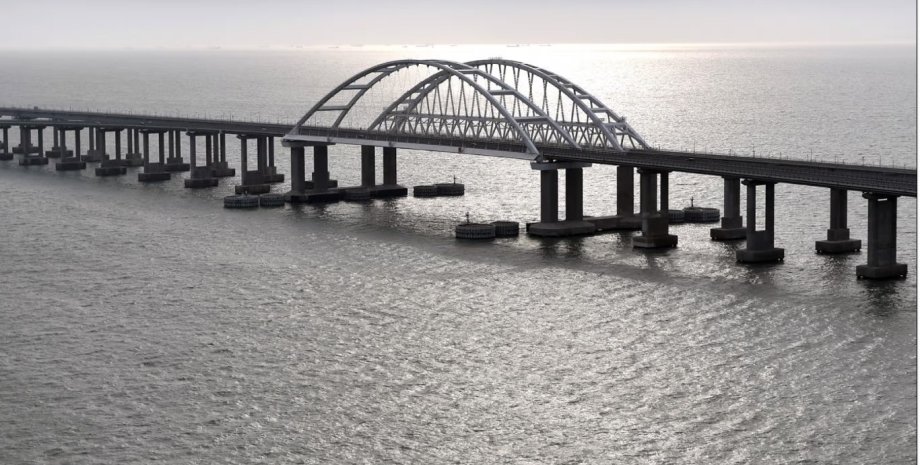 Крымский мост, удары по крымскому мосту, почему не атакуют крымский мост, керчь, керченская переправа, удары в крыму