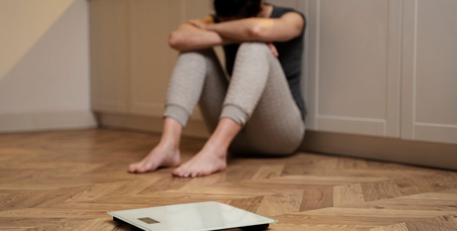 Ошибки в похудении