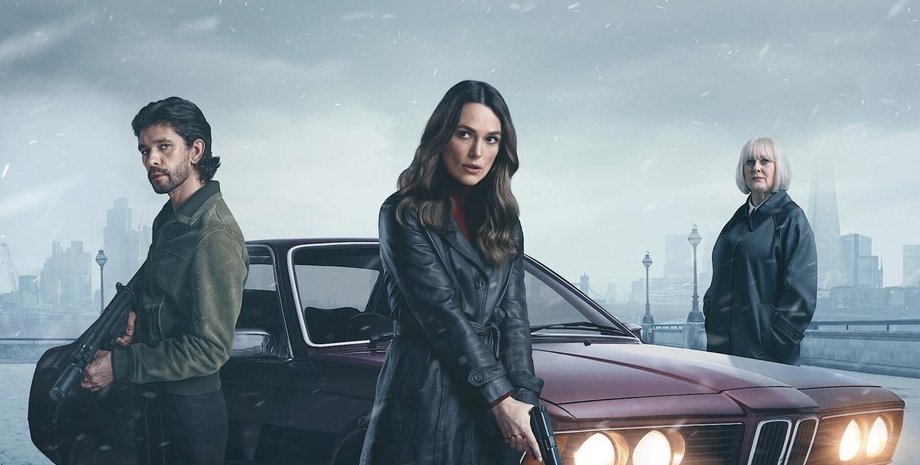 Сериалы Netflix в январе 2025 фото