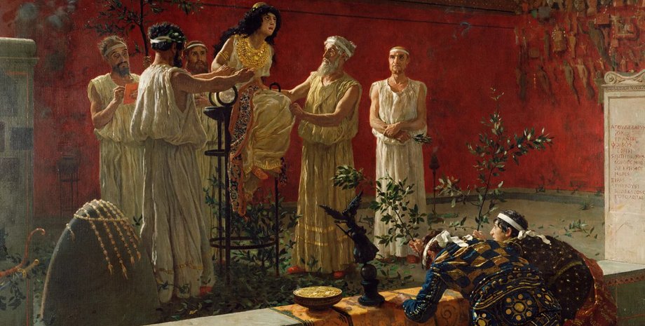 Дельфийский оракул, предсказания, пифия