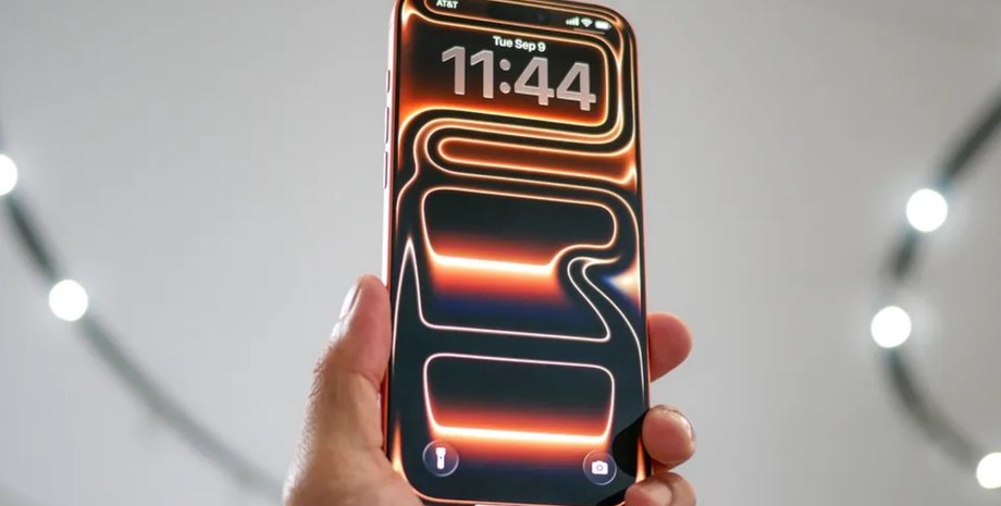 iPhone 17 Pro смартфоны Apple 2025