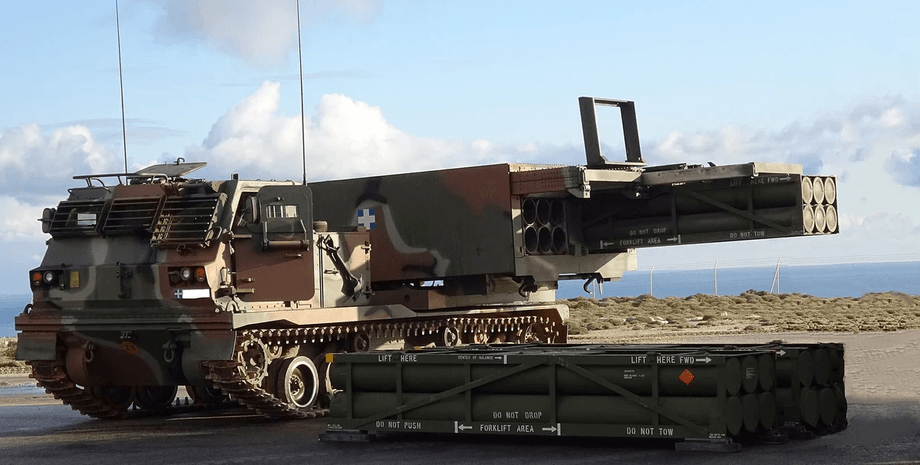 чим відрізняється M270 від himars