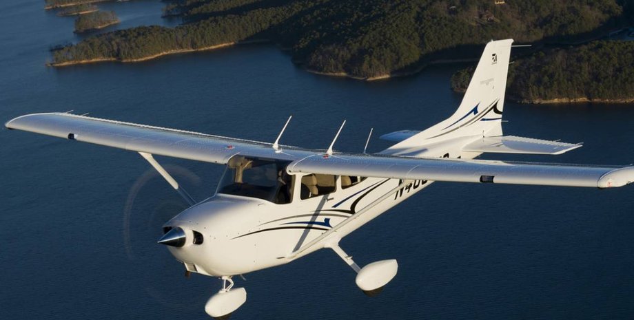 Фото: самолет Cessna / topwar.ru