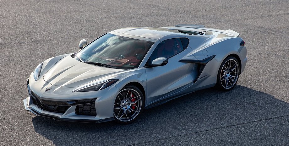 Chevrolet Corvette Z06, Chevrolet Corvette, Corvette Z06, новый Chevrolet Corvette