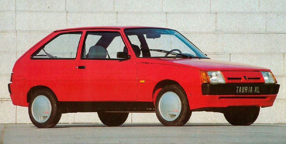 Poch Tavria XL, Tavria XL, ЗАЗ-1102, Заз-1102 таврия, таврия в Европе